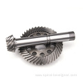 Spiral Bevel Gears For High-precision Machine Tools